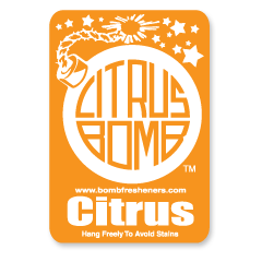Citrus Bomb