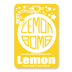 Lemon Bomb